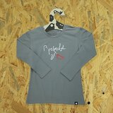  Dječja majica PREZIMNICA MINI siva | shoptok.hr