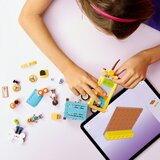 Lego LEGO® Friends - Poltovornjak z opremo za male živali (42678) | Shoptok.si