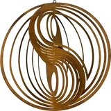 Dewoga Igra z vetrom "Yin Yang" Cene