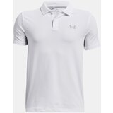 Under Armour T-Shirt UA Performance Polo-WHT - Boys cene