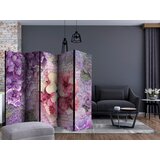 Artgeist PARAVAN 225/172/3 cm lila, pink, svetlo siva Slike