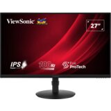 Oblivion gaming oprema Monitor 27 Viewsonic VA2708-HDJ 1920x1080/Full HD/IPS/100Hz/5ms/HDMI/VGA/DP/Pivot | ePonuda.com