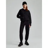 - Sportske jogger hlače - Crna