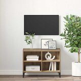 Set TV komoda Zidne Smeđa Konstrukcijsko drvo | Eponuda.com