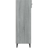 Ormarić Omarica za čevlje siva sonoma 60x35x105 cm konstruiran les, (20709721) | Shoptok.si