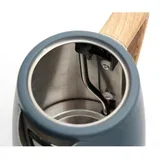 Električna grelnik vode Velvet 1,7 l, 2400 W, siva, (5000119423)