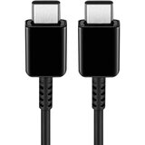 Samsung Kabel USB-C v USB-C Quick Charge 1m Original EP-DG977BWE črn, (20524303) Cene
