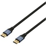 Savio CL-209 DisplayPort cable 1 m Black | shoptok.hr