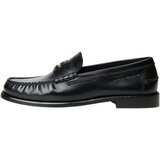 Tommy Hilfiger Mokasini FM0FM06076 Črna Cene