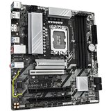 Gigabyte B860M DS3H Motherboard - Intel Core Ultra Series CPUs, 5+1+2+1 Phases VRM, up to 9066MHz DDR5, 1xPCIe 5.0 + 1xPCIe 4.0 M.2, 2.5GbE LAN, USB 3.2 Gen 2 | shoptok.hr