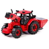 Polesie Traktor za đubrenje za decu Belarus ( SW12127 ) Cene