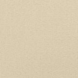 vidaXL Krevet s oprugama i madracem krem 200 x 200 cm od tkanine | shoptok.hr