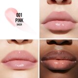 Dior Addict Lip Maximizer sijaj za ustnice za večji volumen odtenek #001 Pink 6 ml | Shoptok.si