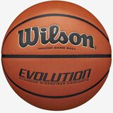 Wilson EVOLUTION BSKT EMEA Basketball - BRAON Cene'.'