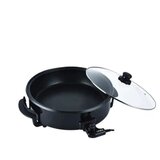 Linea električni tiganj lpt 367NS/snaga 1500W/prečnik 36 cm