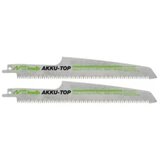KWB AKKU TOP list recipročne pile za drvo i plastiku – fini rez 220 mm 576200 | Eponuda.ba