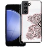  futrola teddy bear za samsung S25 ultra roze Cene