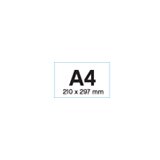 Apli bele nalepke AP001278 105 x 57 mm, 10/stran 100 listov | Shoptok.si