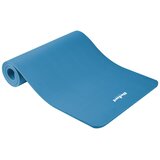 Rebel ACTIVE Joga i fitnes prostirka NBR pena 1.5cm plava RBA-3151-BL Cene