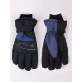 Yoclub Man's Men'S Winter Ski Gloves REN-0305F-A150