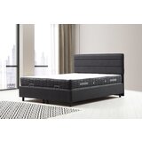 Hanah home Bračni krevet Motya Set 160 x 200 Anthracite Cene