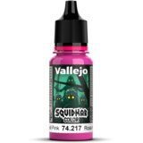 Vallejo Squidmar Color - 217 Hell Pink | Shoptok.si