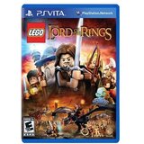Lego The Lord of the Rings (PS VITA) - rabljeno | Shoptok.si