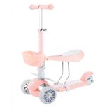  Trotinet Makani BonBon 3in1 Candy Pink KKB10094 Cene
