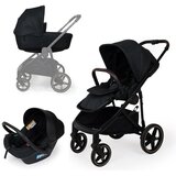 Jungle motto luxe 3in1- black & black