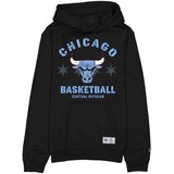 New Era Chicago Bulls 2025/26 City Edition pulover s kapuco | Shoptok.si