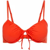 LSCN by LASCANA Bikini zgornji del neonsko oranžna