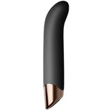Rocks Off ROCKS- OFF - CHAIAMO G G-SPOT VIBRATOR BLACK Cene