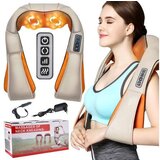 VERK_GROUP VERK GROUP masažna naprava za vrat in ramena - masažer HT-P0 | Shoptok.si