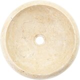  Umivaonik 40 x 12 cm mramorni krem | shoptok.hr