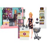  Punčka s kompletom supermarketa | Shoptok.si