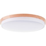 Brilliant LED prigušiva stropna svetiljka BAARLO LED/24W/230V Ø 35 cm bela | Eponuda.com