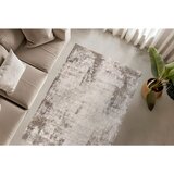 Kayoom RAVNO TKANA PREPROGA 80/150 cm tkano rjavosiva | Shoptok.si