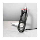 Baseus pleteni USB / Micro USB QC3.0 2.4A | shoptok.hr