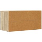 TV omarica Sonoma hrast 80 x 35 x 40 cm Konstruiran les, (5000112965) | Shoptok.si