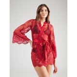 Hunkemöller Jutranja halja 'Isabelle' rdeča | Shoptok.si