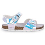 Grunland Sandali & Odprti čevlji Celeste 40ARIA Srebrna | Shoptok.si