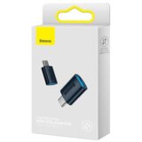 Baseus OTG adapter za prenos podatkov iz USB na Type C univerzal | Shoptok.si