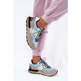 Big Star Ladies Suede Sneakers | Shoptok.si