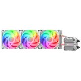 Cougar CPU Water Cooling Poseidon Ultra 360, ARGB, White | shoptok.hr