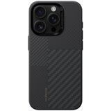 Benks Montage Magnetic Armor Pro Kevlar maska ​​s metalnim okvirom za iPhone 16 Pro crna | shoptok.hr