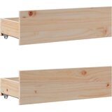  Okvir kreveta bez madraca s ladicama 75 x 190 cm od borovine | shoptok.hr