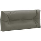  Jastučić za palete VIANEN 100% poliester Siva 120 x 40 x 12 cm Slike