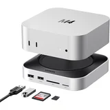 CM841 M4 Docking Station Mac mini – 11-in-1 Hub sa NVMe SSD Slotom