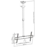  Plafonski TV nosač 37" do 70" | Eponuda.com
