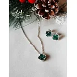 set zelena detelina